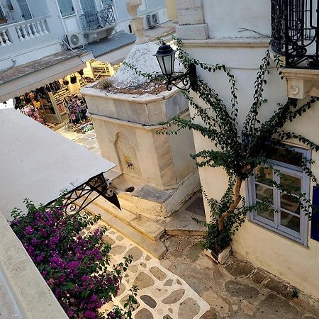 Tinos La Belle Vie Villa Buitenkant foto