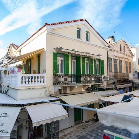 Tinos La Belle Vie Villa Buitenkant foto