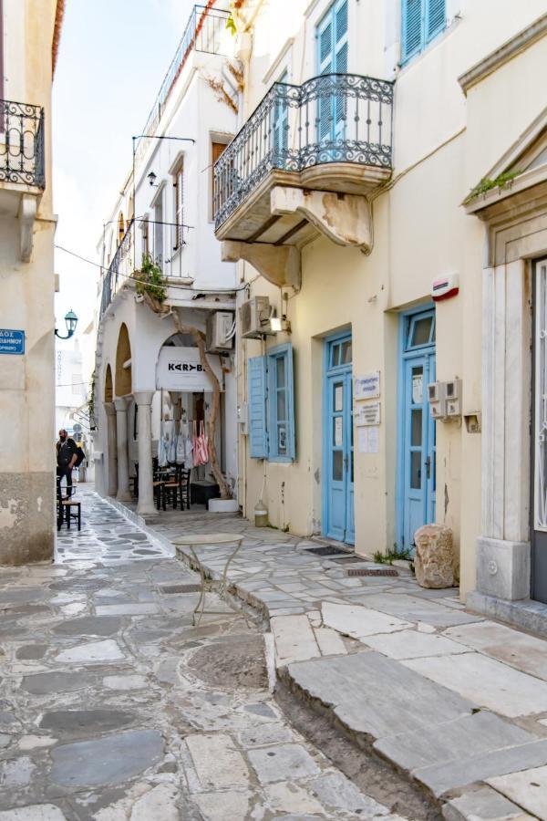 Tinos La Belle Vie Villa Buitenkant foto