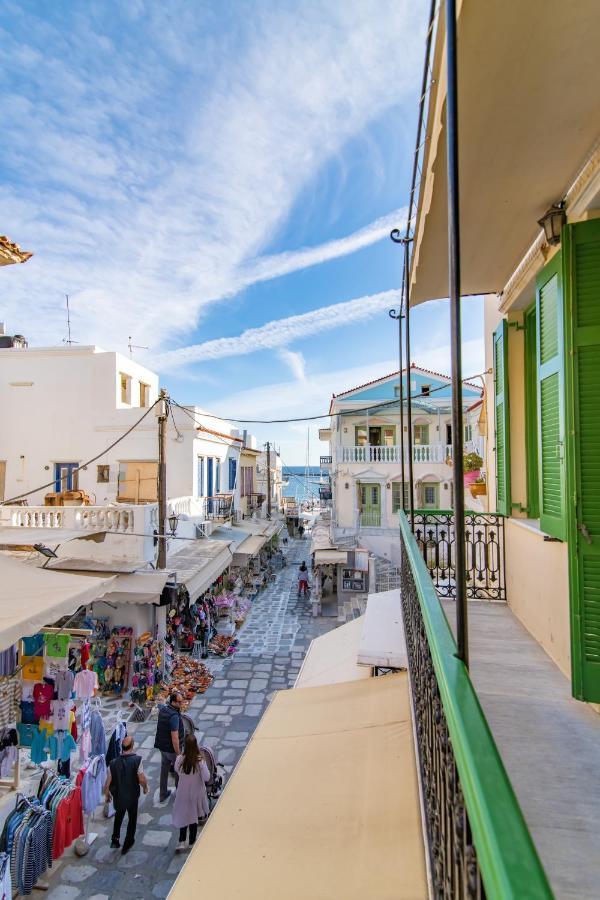 Tinos La Belle Vie Villa Buitenkant foto
