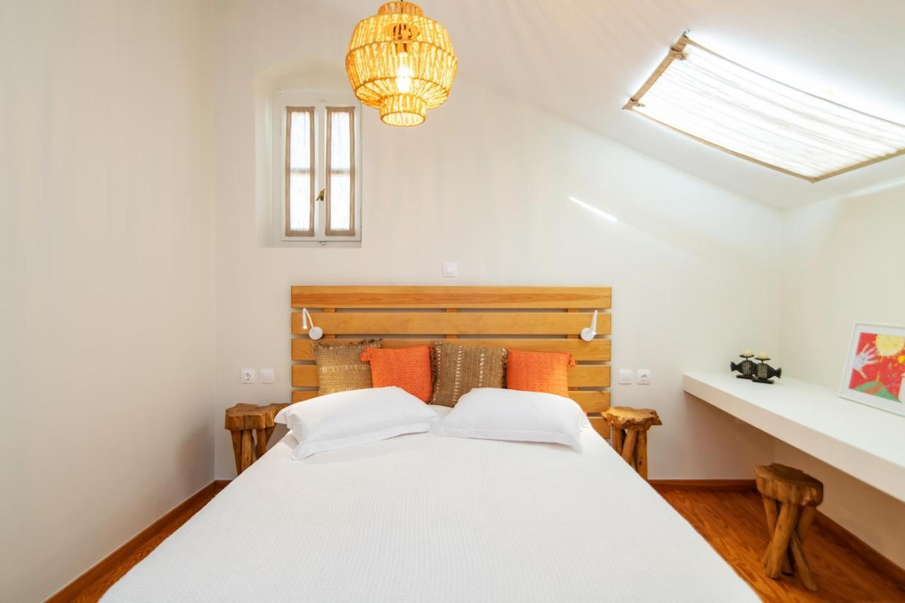 Tinos La Belle Vie Villa Buitenkant foto
